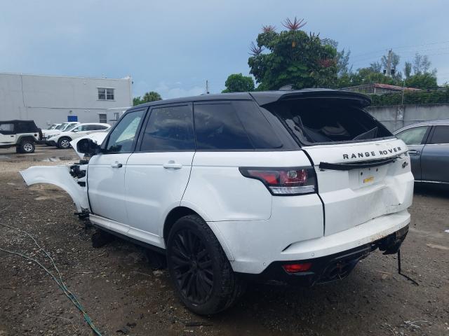 Photo 2 VIN: SALWZ2FE8HA153058 - LAND ROVER RANGE ROVE 