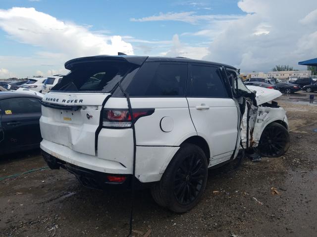 Photo 3 VIN: SALWZ2FE8HA153058 - LAND ROVER RANGE ROVE 