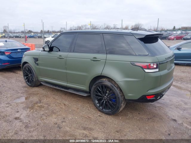 Photo 2 VIN: SALWZ2FE9HA135877 - LAND ROVER RANGE ROVER SPORT 