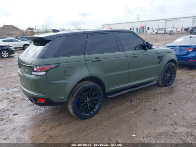 Photo 3 VIN: SALWZ2FE9HA135877 - LAND ROVER RANGE ROVER SPORT 