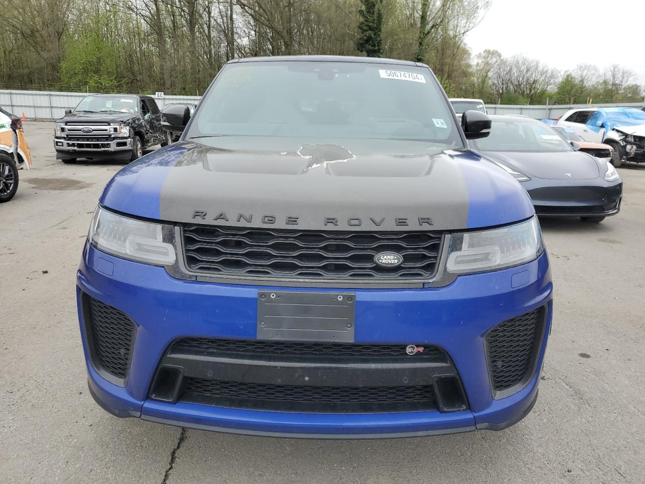 Photo 4 VIN: SALWZ2RE0MA773490 - LAND ROVER RANGE ROVER 