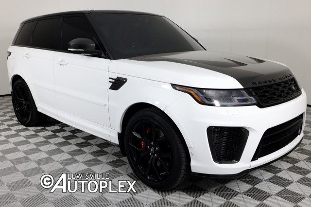 Photo 1 VIN: SALWZ2RE0NA201739 - LAND ROVER RANGE ROVER SPORT 