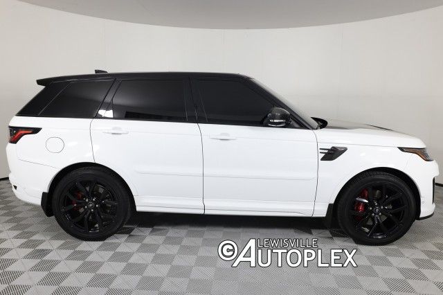 Photo 2 VIN: SALWZ2RE0NA201739 - LAND ROVER RANGE ROVER SPORT 