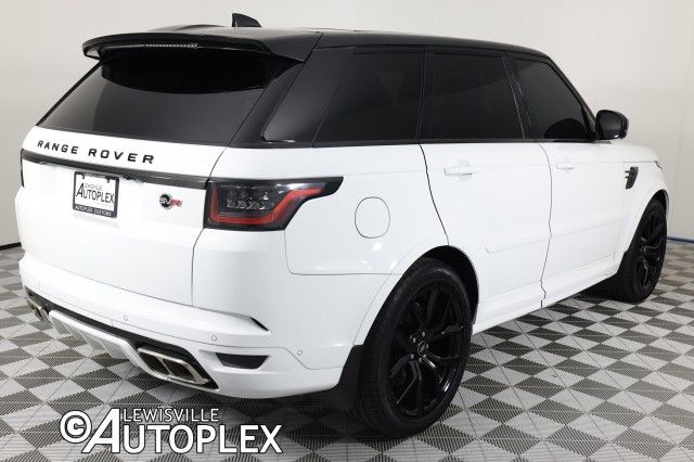 Photo 3 VIN: SALWZ2RE0NA201739 - LAND ROVER RANGE ROVER SPORT 