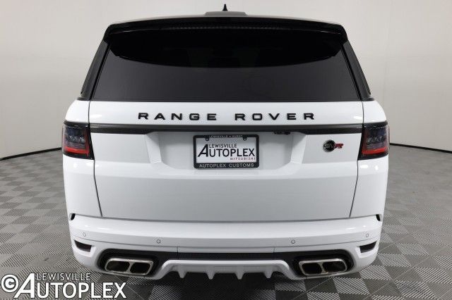 Photo 4 VIN: SALWZ2RE0NA201739 - LAND ROVER RANGE ROVER SPORT 