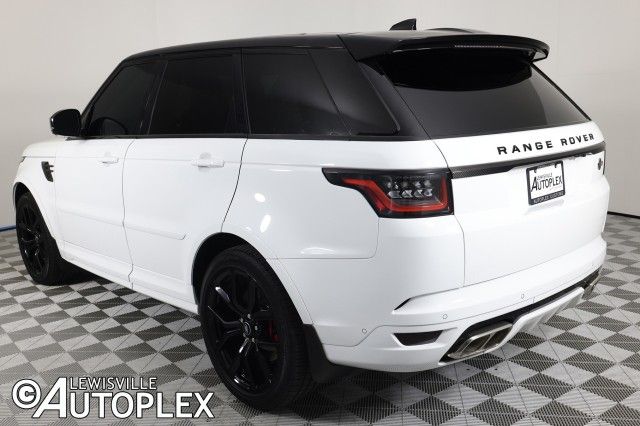 Photo 5 VIN: SALWZ2RE0NA201739 - LAND ROVER RANGE ROVER SPORT 