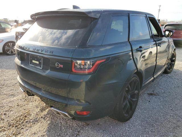 Photo 3 VIN: SALWZ2RE0NA237009 - LAND ROVER RANGE ROVE 