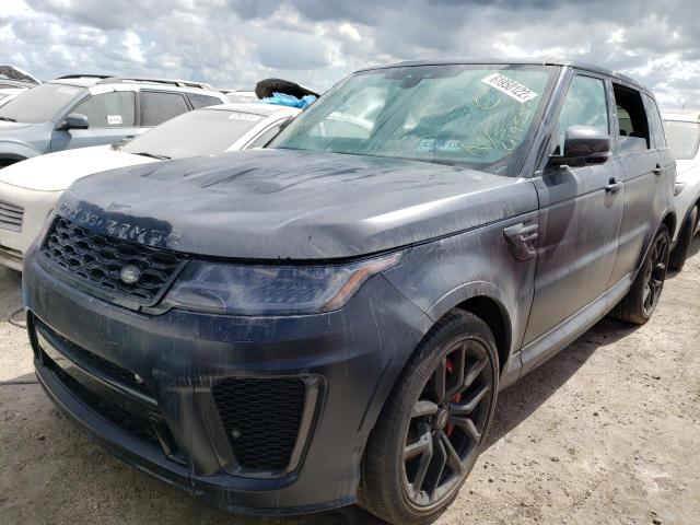 Photo 1 VIN: SALWZ2RE2LA707599 - LAND ROVER RANGE ROVE 