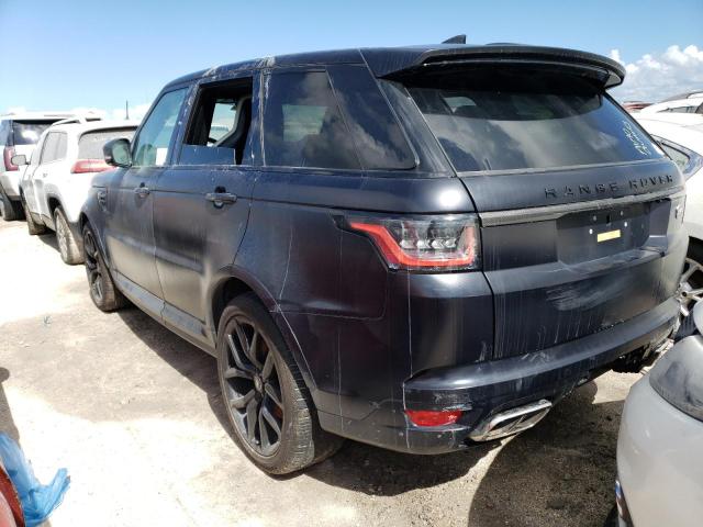 Photo 2 VIN: SALWZ2RE2LA707599 - LAND ROVER RANGE ROVE 