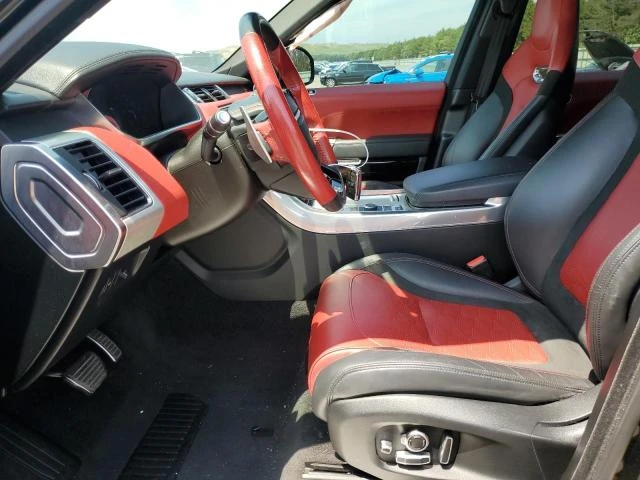 Photo 6 VIN: SALWZ2RE2LA884945 - LAND-ROVER RANGE ROVE 