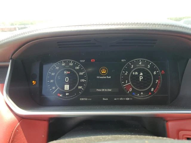 Photo 8 VIN: SALWZ2RE2LA884945 - LAND-ROVER RANGE ROVE 