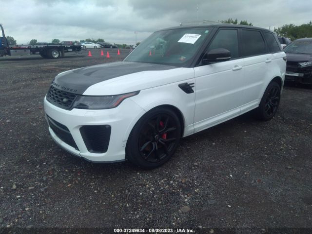 Photo 1 VIN: SALWZ2RE2NA222298 - LAND ROVER RANGE ROVER SPORT 