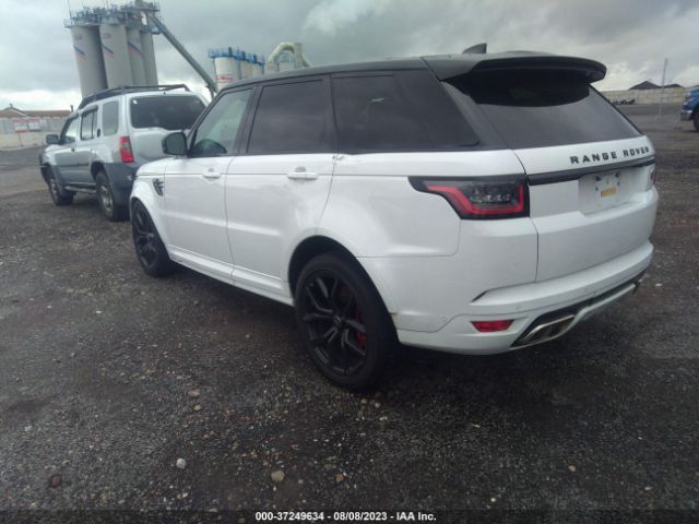 Photo 2 VIN: SALWZ2RE2NA222298 - LAND ROVER RANGE ROVER SPORT 