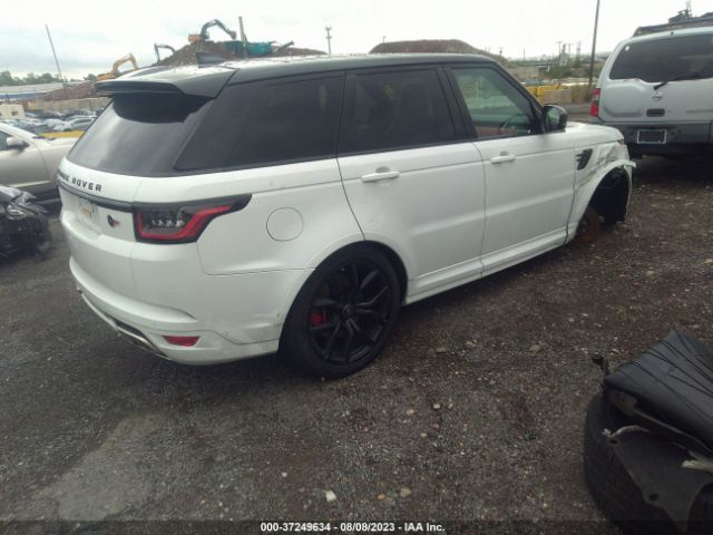 Photo 3 VIN: SALWZ2RE2NA222298 - LAND ROVER RANGE ROVER SPORT 