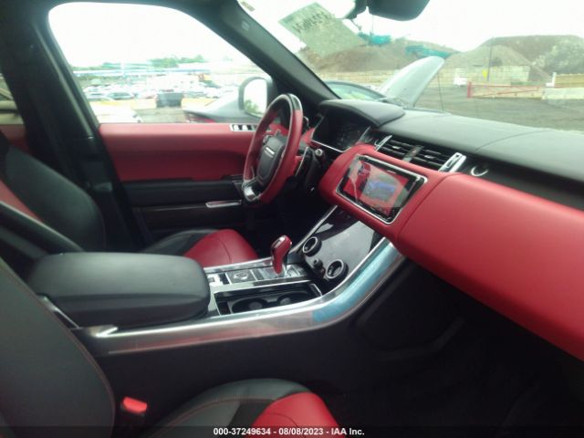 Photo 4 VIN: SALWZ2RE2NA222298 - LAND ROVER RANGE ROVER SPORT 