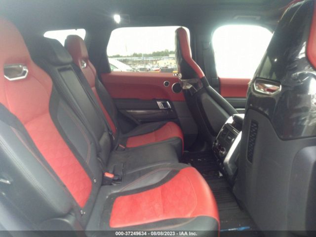 Photo 7 VIN: SALWZ2RE2NA222298 - LAND ROVER RANGE ROVER SPORT 