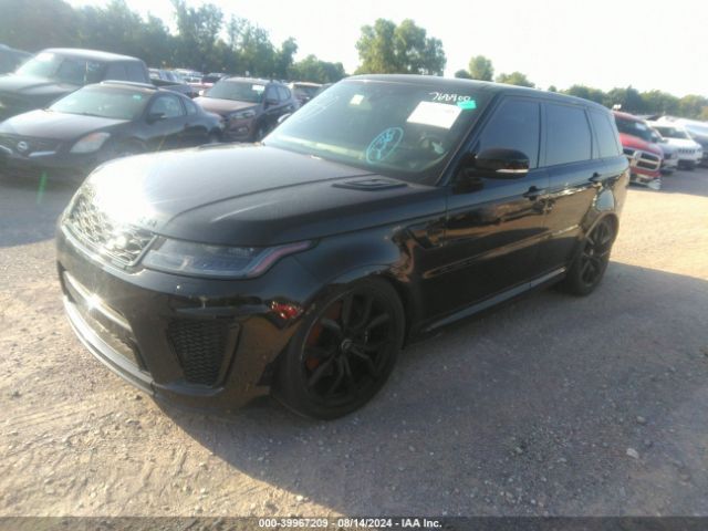 Photo 1 VIN: SALWZ2RE3MA768400 - LAND ROVER RANGE ROVER SPORT 