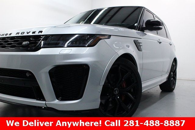 Photo 1 VIN: SALWZ2RE4LA740331 - LAND ROVER RANGE ROVER SPORT 