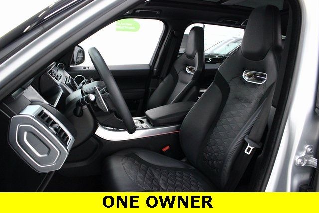 Photo 5 VIN: SALWZ2RE4LA740331 - LAND ROVER RANGE ROVER SPORT 