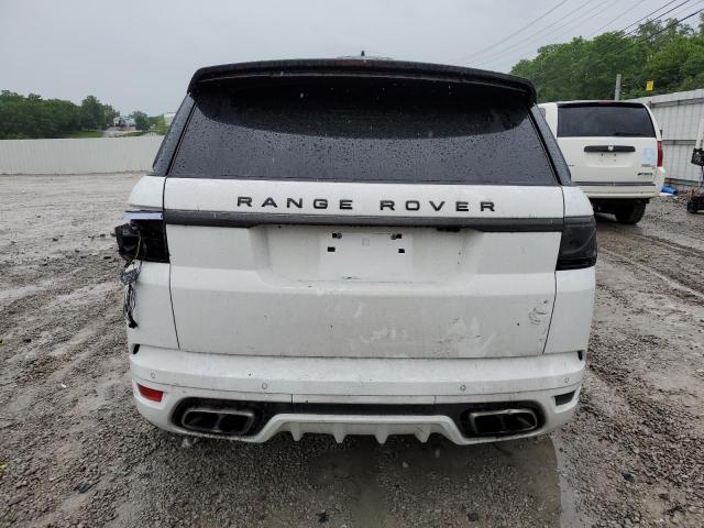 Photo 5 VIN: SALWZ2RE5LA723022 - LAND ROVER RANGE ROVE 