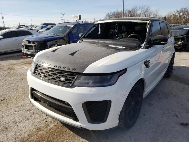 Photo 1 VIN: SALWZ2RE5MA750495 - LAND ROVER RANGE ROVE 