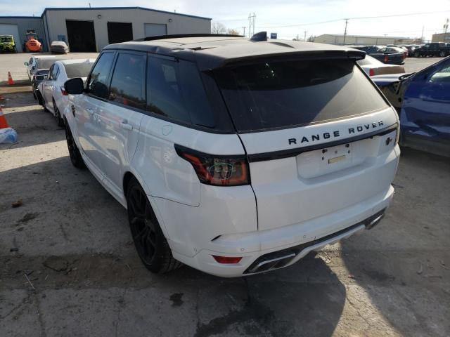 Photo 2 VIN: SALWZ2RE5MA750495 - LAND ROVER RANGE ROVE 