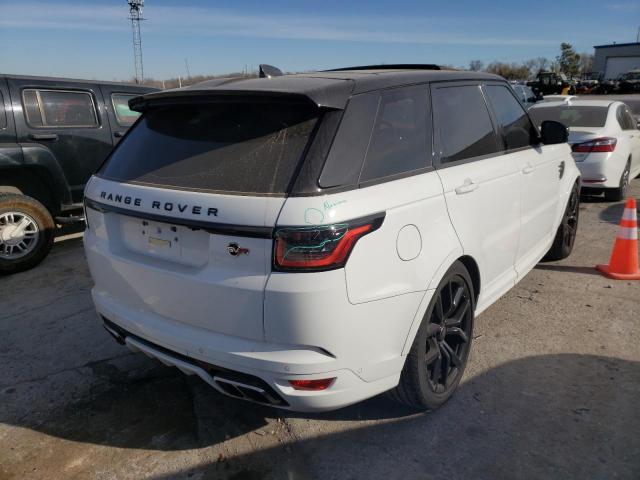 Photo 3 VIN: SALWZ2RE5MA750495 - LAND ROVER RANGE ROVE 