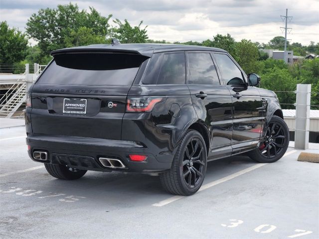 Photo 1 VIN: SALWZ2RE5NA214339 - LAND ROVER RANGE ROVER SPORT 