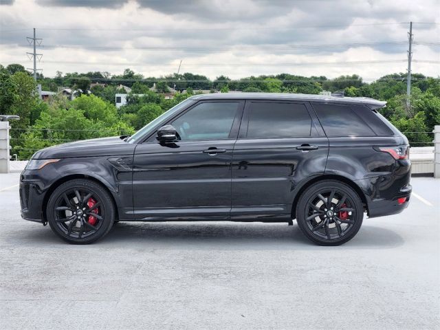 Photo 5 VIN: SALWZ2RE5NA214339 - LAND ROVER RANGE ROVER SPORT 