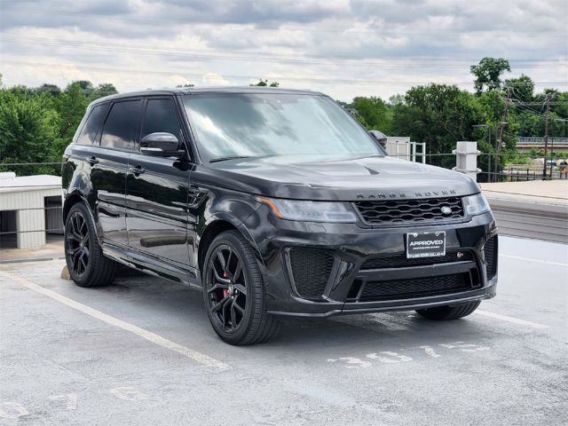 Photo 9 VIN: SALWZ2RE5NA214339 - LAND ROVER RANGE ROVER SPORT 