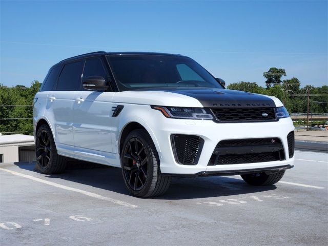 Photo 9 VIN: SALWZ2RE6MA751672 - LAND ROVER RANGE ROVER SPORT 