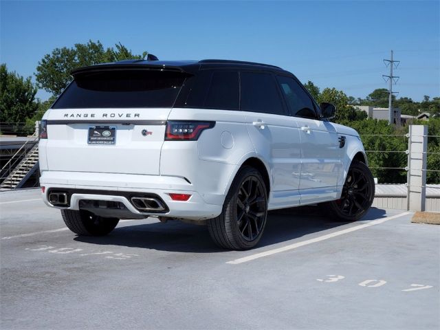 Photo 1 VIN: SALWZ2RE6MA751672 - LAND ROVER RANGE ROVER SPORT 