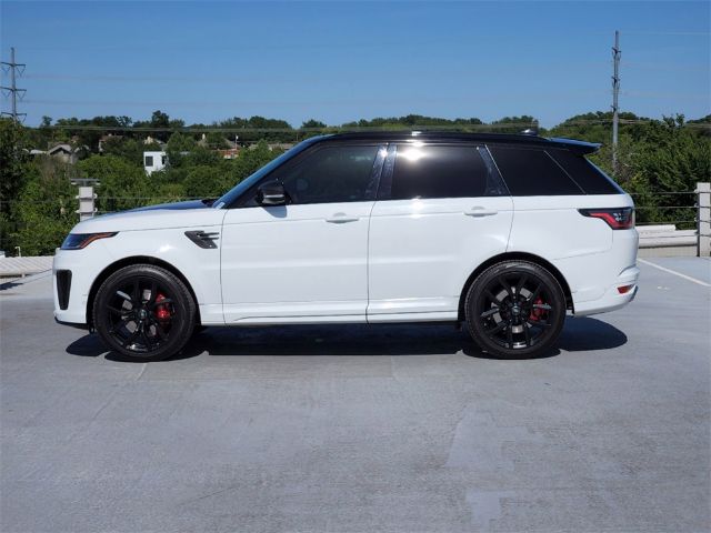 Photo 5 VIN: SALWZ2RE6MA751672 - LAND ROVER RANGE ROVER SPORT 