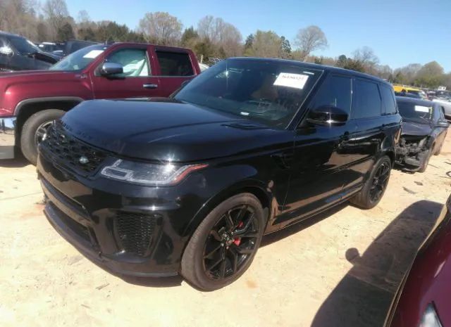 Photo 1 VIN: SALWZ2RE6NA200224 - LAND ROVER RANGE ROVER SPORT 