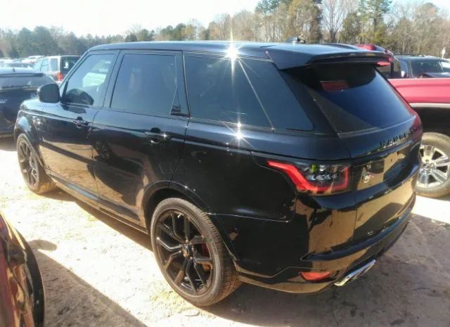 Photo 2 VIN: SALWZ2RE6NA200224 - LAND ROVER RANGE ROVER SPORT 