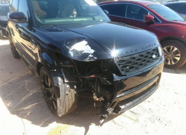 Photo 5 VIN: SALWZ2RE6NA200224 - LAND ROVER RANGE ROVER SPORT 