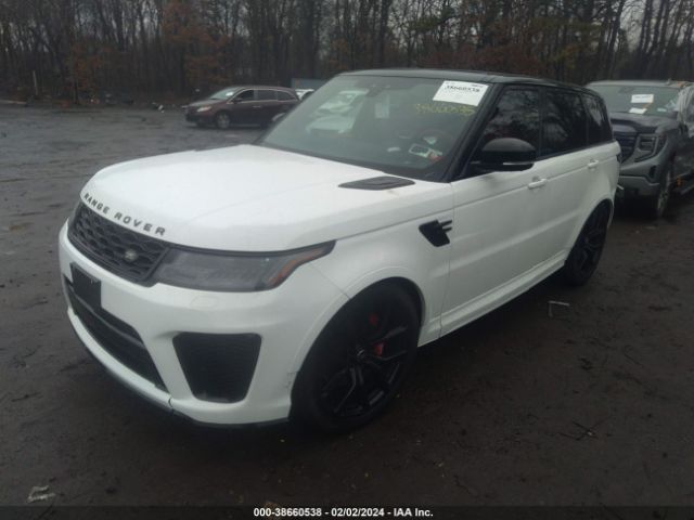 Photo 1 VIN: SALWZ2RE6NA231022 - LAND ROVER RANGE ROVER SPORT 