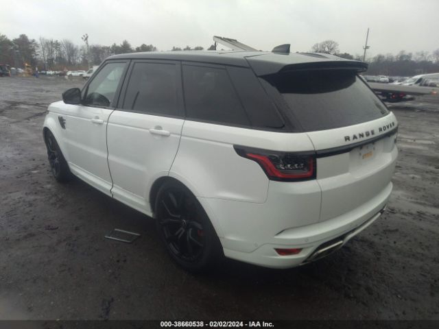 Photo 2 VIN: SALWZ2RE6NA231022 - LAND ROVER RANGE ROVER SPORT 