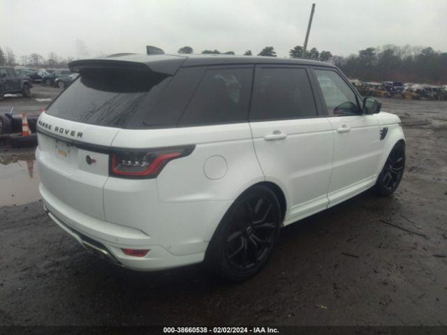 Photo 3 VIN: SALWZ2RE6NA231022 - LAND ROVER RANGE ROVER SPORT 