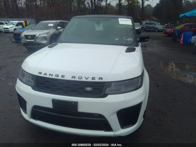 Photo 5 VIN: SALWZ2RE6NA231022 - LAND ROVER RANGE ROVER SPORT 