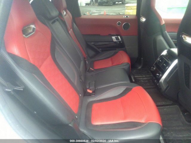 Photo 7 VIN: SALWZ2RE6NA231022 - LAND ROVER RANGE ROVER SPORT 