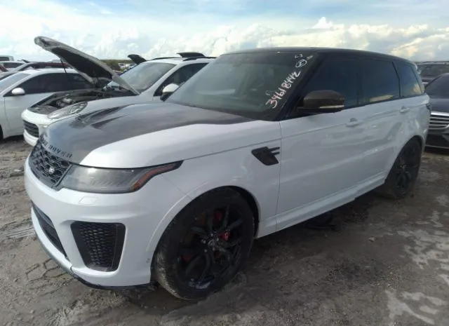 Photo 1 VIN: SALWZ2RE7NA237458 - LAND ROVER RANGE ROVER SPORT 