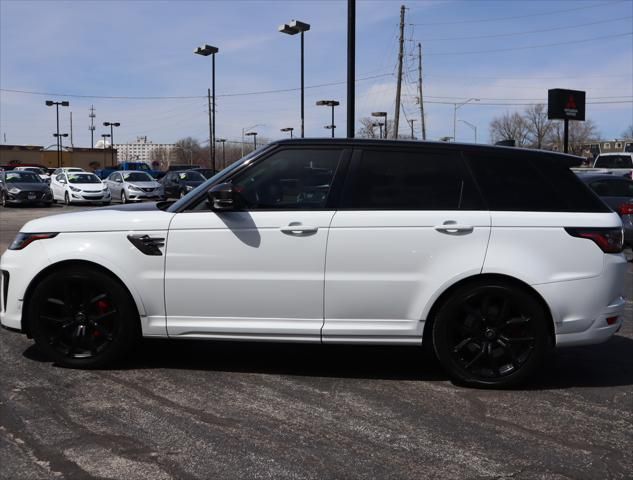 Photo 6 VIN: SALWZ2RE8LA724195 - LAND ROVER RANGE ROVER SPORT 