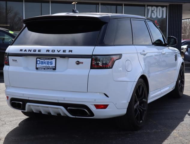 Photo 2 VIN: SALWZ2RE8LA724195 - LAND ROVER RANGE ROVER SPORT 