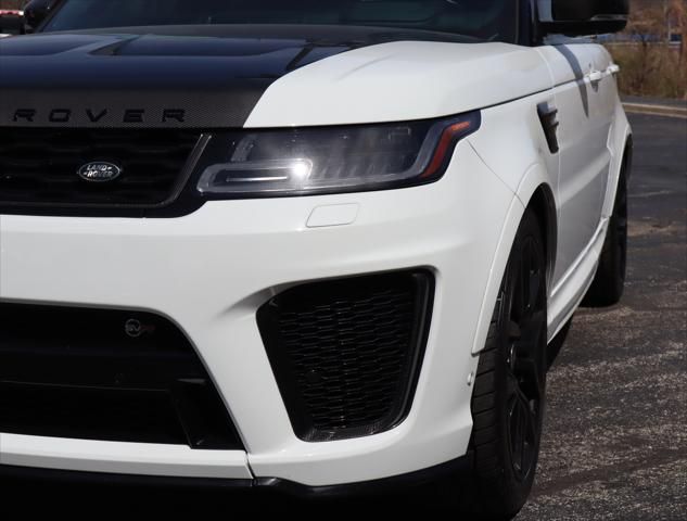 Photo 8 VIN: SALWZ2RE8LA724195 - LAND ROVER RANGE ROVER SPORT 