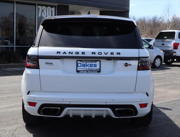 Photo 3 VIN: SALWZ2RE8LA724195 - LAND ROVER RANGE ROVER SPORT 