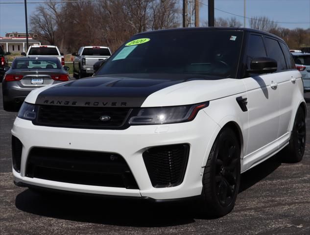 Photo 7 VIN: SALWZ2RE8LA724195 - LAND ROVER RANGE ROVER SPORT 