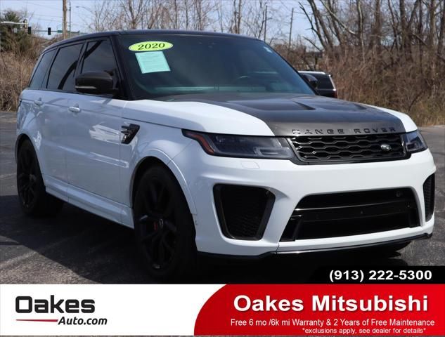 Photo 0 VIN: SALWZ2RE8LA724195 - LAND ROVER RANGE ROVER SPORT 