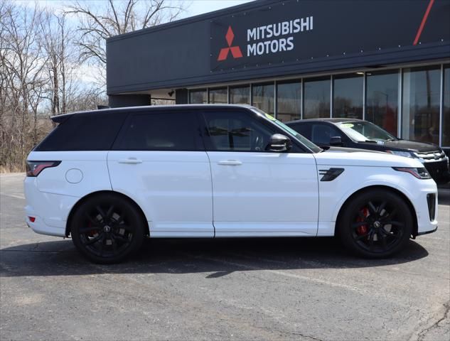 Photo 1 VIN: SALWZ2RE8LA724195 - LAND ROVER RANGE ROVER SPORT 