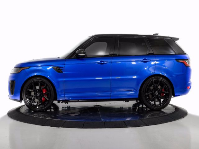 Photo 8 VIN: SALWZ2RE8LA898056 - LAND ROVER RANGE ROVER SPORT 